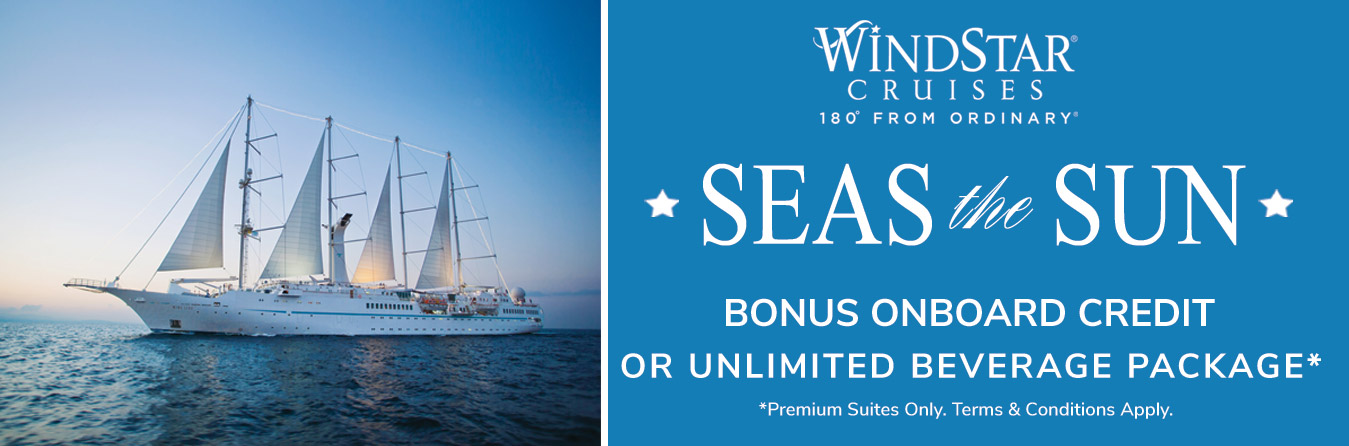 Windstar Offers Windstar Offers